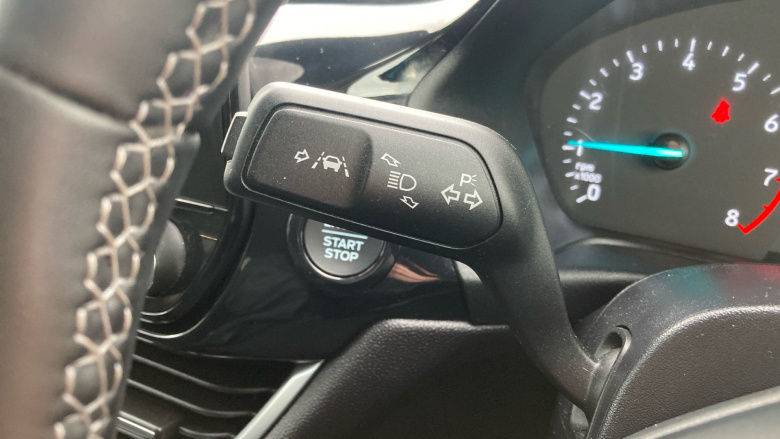 Ford Fiesta 1.0 EcoBoost Titanium 5dr Petrol Hatchback